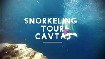 Snorkeling guided tour